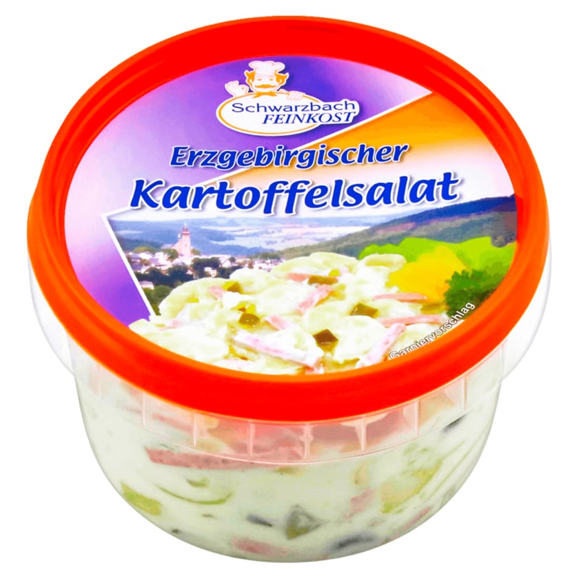 Erzgebirgischer Kartoffelsalat 250g
